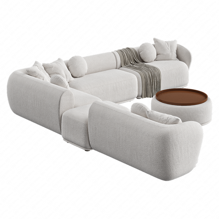 Диван Rene от Meridiani #1 Диван Rene от Meridiani #1