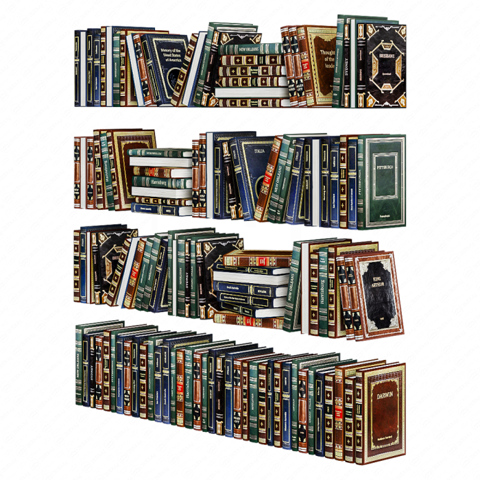 Набор классических книг №2