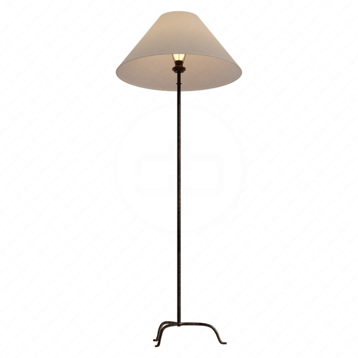 Торшер на штативе от Zara Home