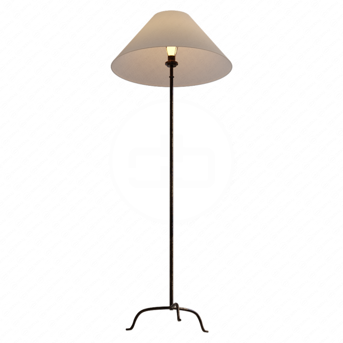 Торшер на штативе от Zara Home