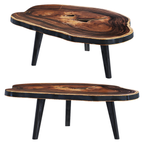 Журнальный столик Suar Wood