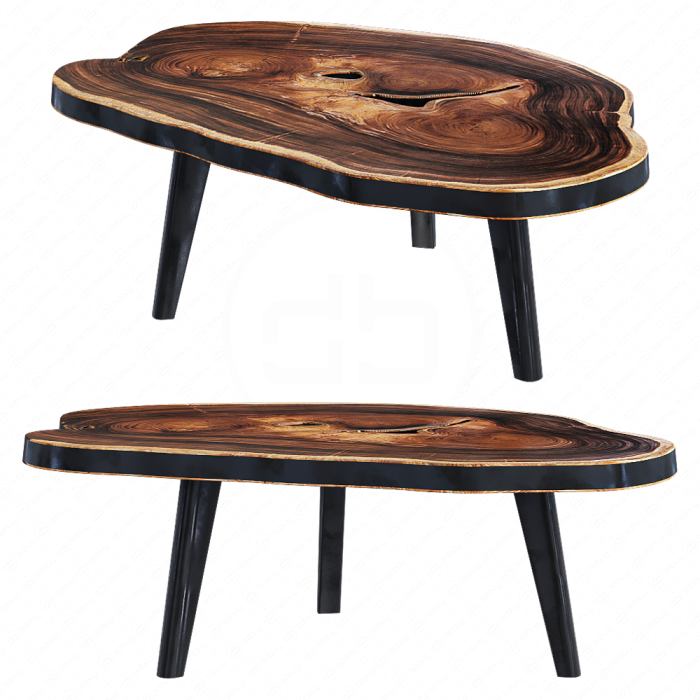 Журнальный столик Suar Wood