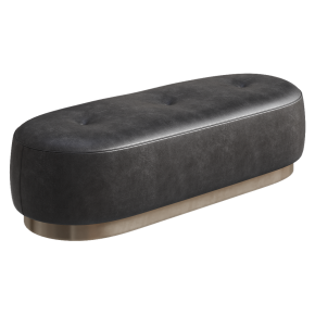 Pouf Torii Bold Straight by Minotti
