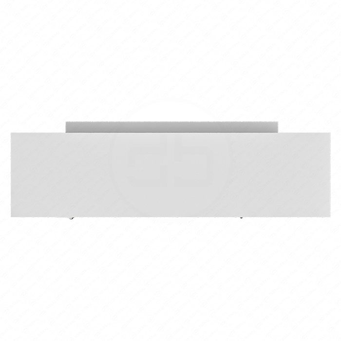 Шторы коричневые в пол и римская