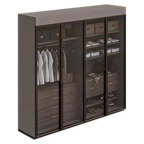 Гардероб №17