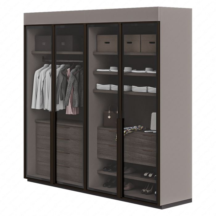 Гардероб №17