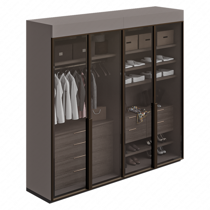 Гардероб №17