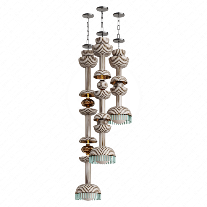 Люстра Space Relics