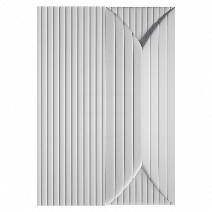 Панель 3D WALL