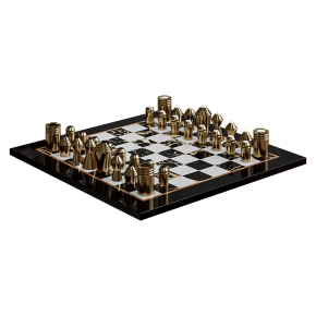 Chess table Bert Frank Gaming Partibus
