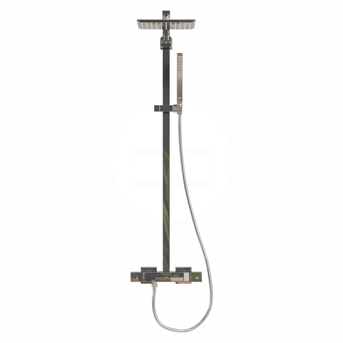 Душевая система от Grohe