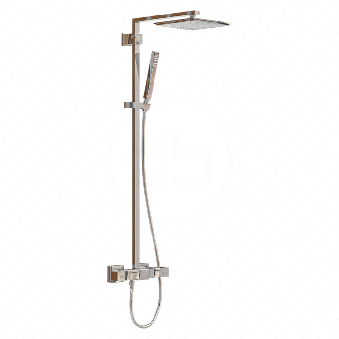 Душевая система от Grohe