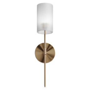 Aspen sconce by Louvre Home