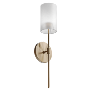 Aspen sconce by Louvre Home