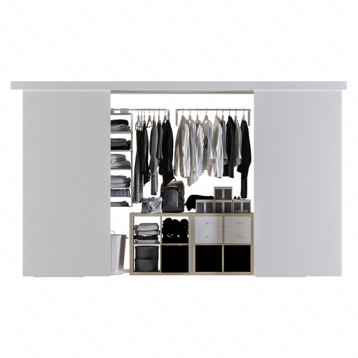 Шкаф-гардероб Ikea