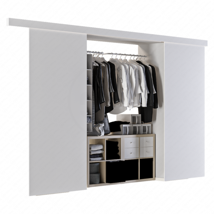 Шкаф-гардероб Ikea