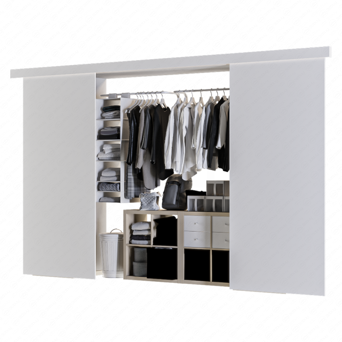 Шкаф-гардероб Ikea