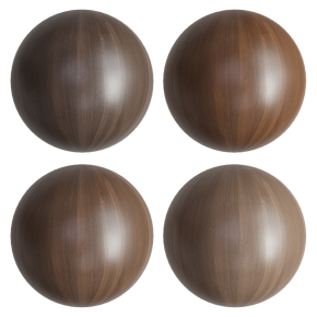 Текстура дуба №12