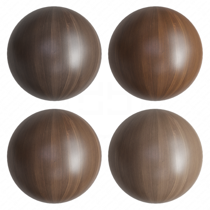 Текстура дуба №12