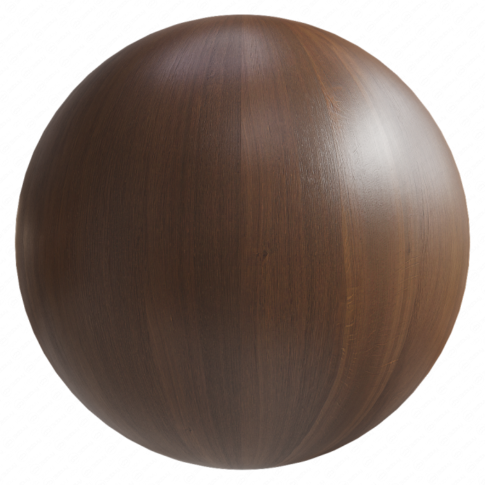 Текстура дуба №12