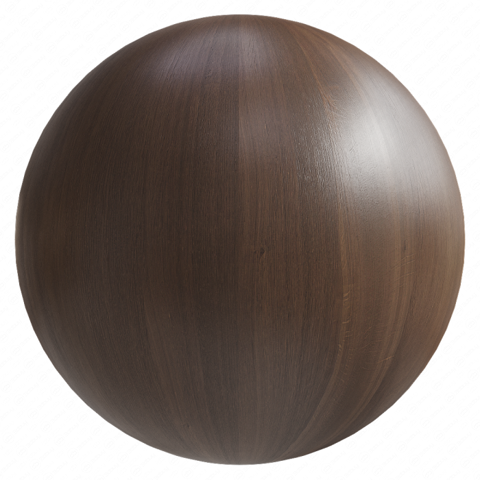 Текстура дуба №12