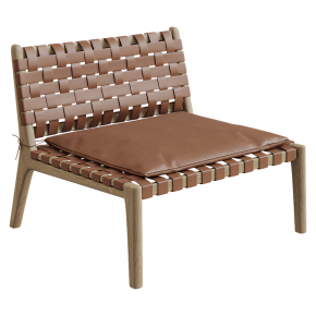 Кресло Zara Home от Vincent Van Duysen