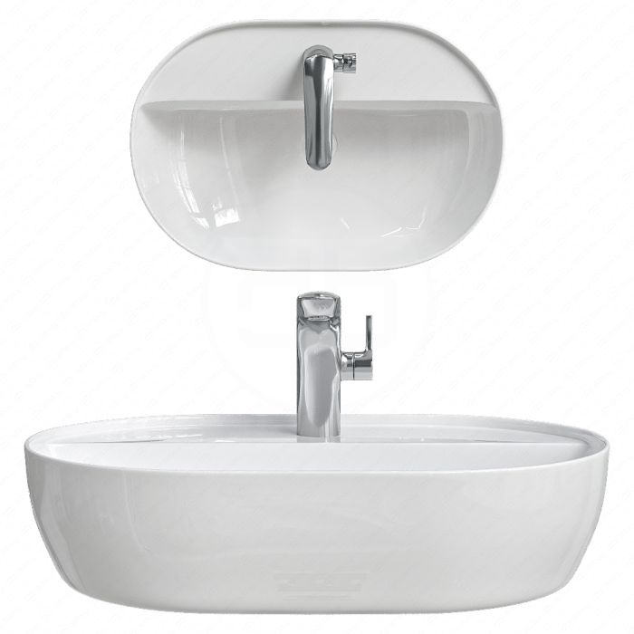 Рукомойник BelBagno BB1346
