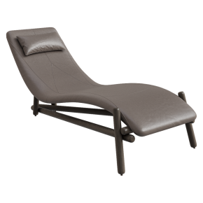 Donovan lounge chair by Cattelan Italia