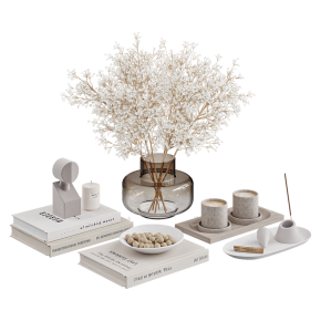 Decorative set for the interior No. 15