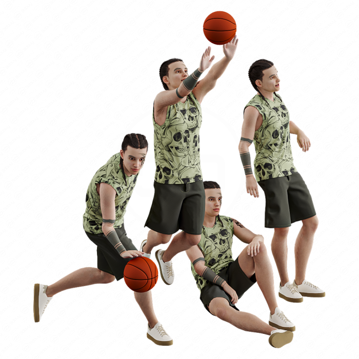 Уличный парень в спортивной одежде Уличный парень в спортивной одежде