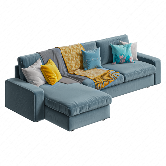 Диван Kivik Ikea