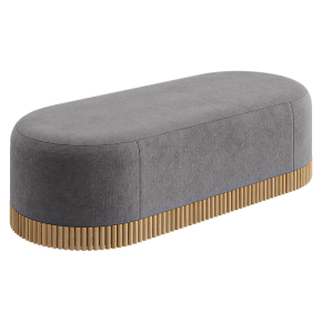 Ottoman Oscar by So Watt