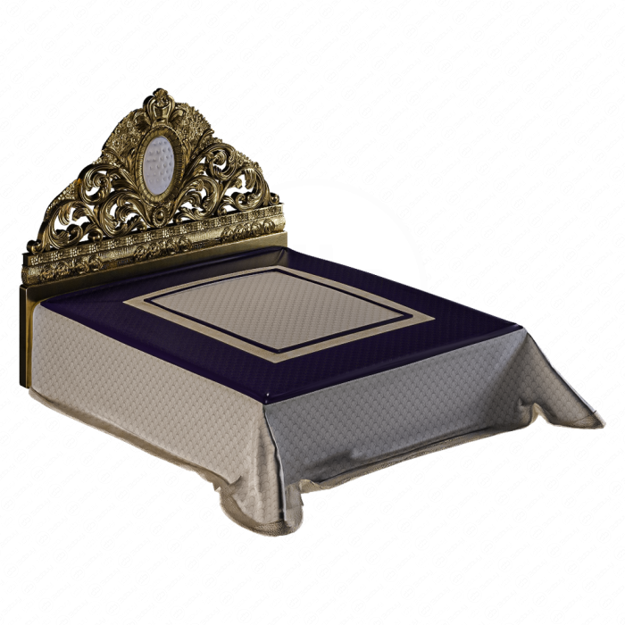 Кровать из коллекции OPULENCE от Cappelletti