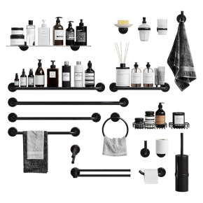 Bathroom accessories Inda Colorella