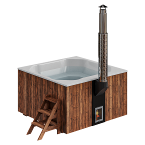Composite basin ELITE QUATTRO 200 by Woodson