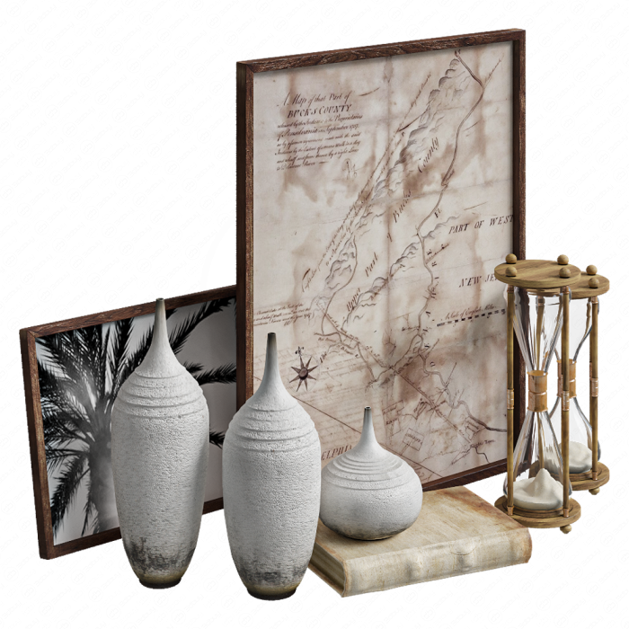 Декоративный набор RH Stoneware