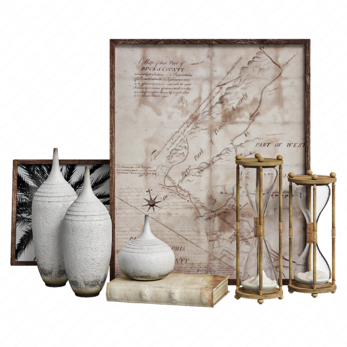 Декоративный набор RH Stoneware