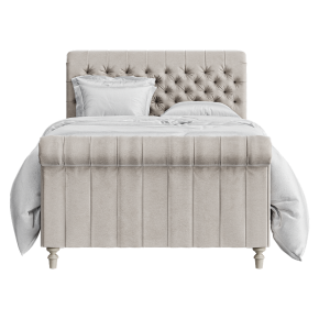 Chesterfield bed by RH