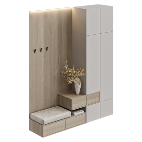 Прихожая №50