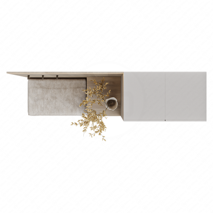 Прихожая №50