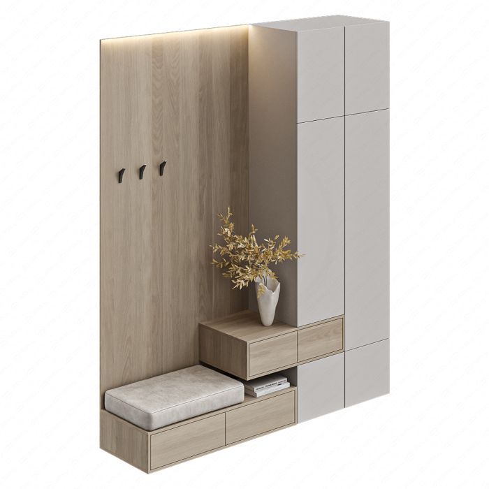 Прихожая №50