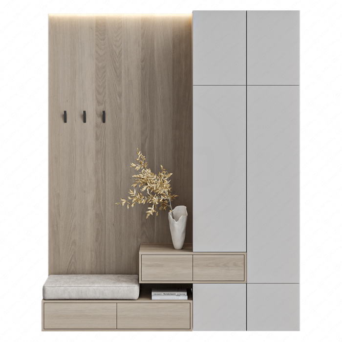 Прихожая №50