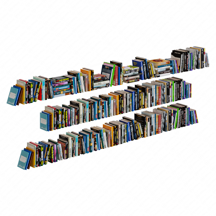 Книги с яркими обложками