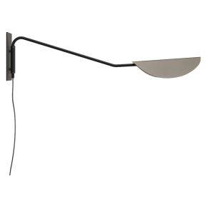 Oluce Plume wall lamp