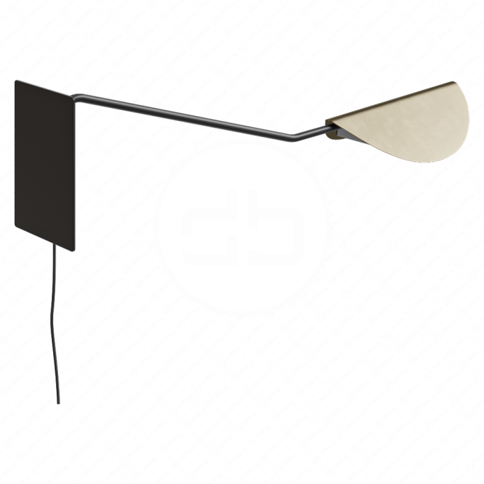 Бра Oluce Plume