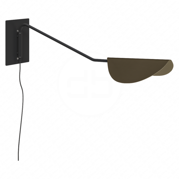 Бра Oluce Plume