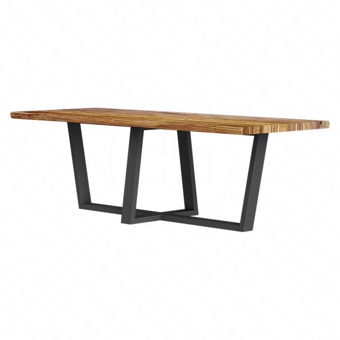 Деревянный стол слэб Деревянный стол слэб