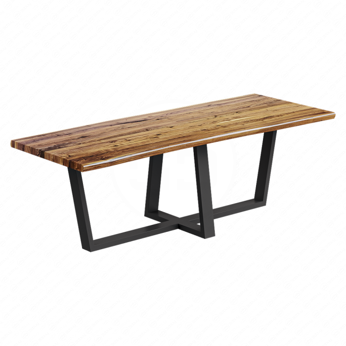 Деревянный стол слэб Деревянный стол слэб