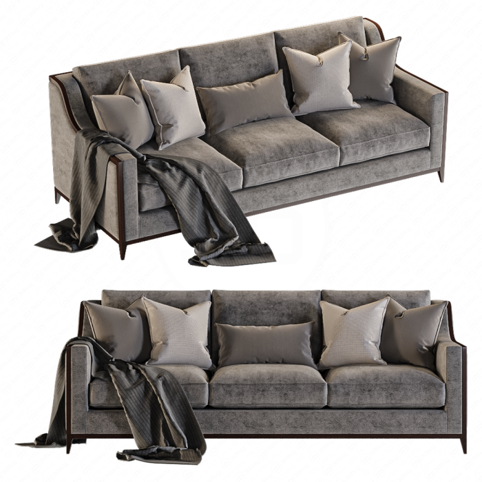 Диван Spencer Deluxe от The sofa and chair company