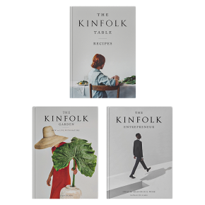 Три книги Kinfolk